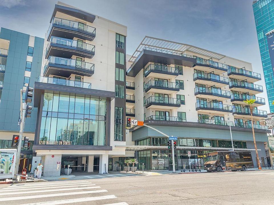 Wallace Luxurious Los Angeles Bagian luar foto