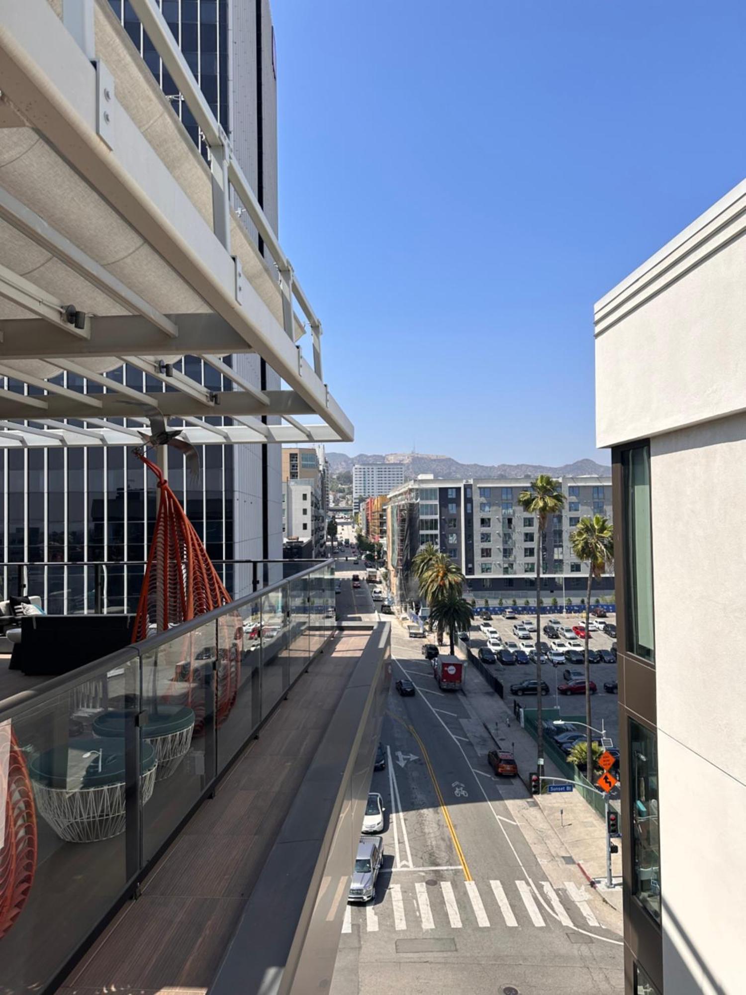 Wallace Luxurious Los Angeles Bagian luar foto
