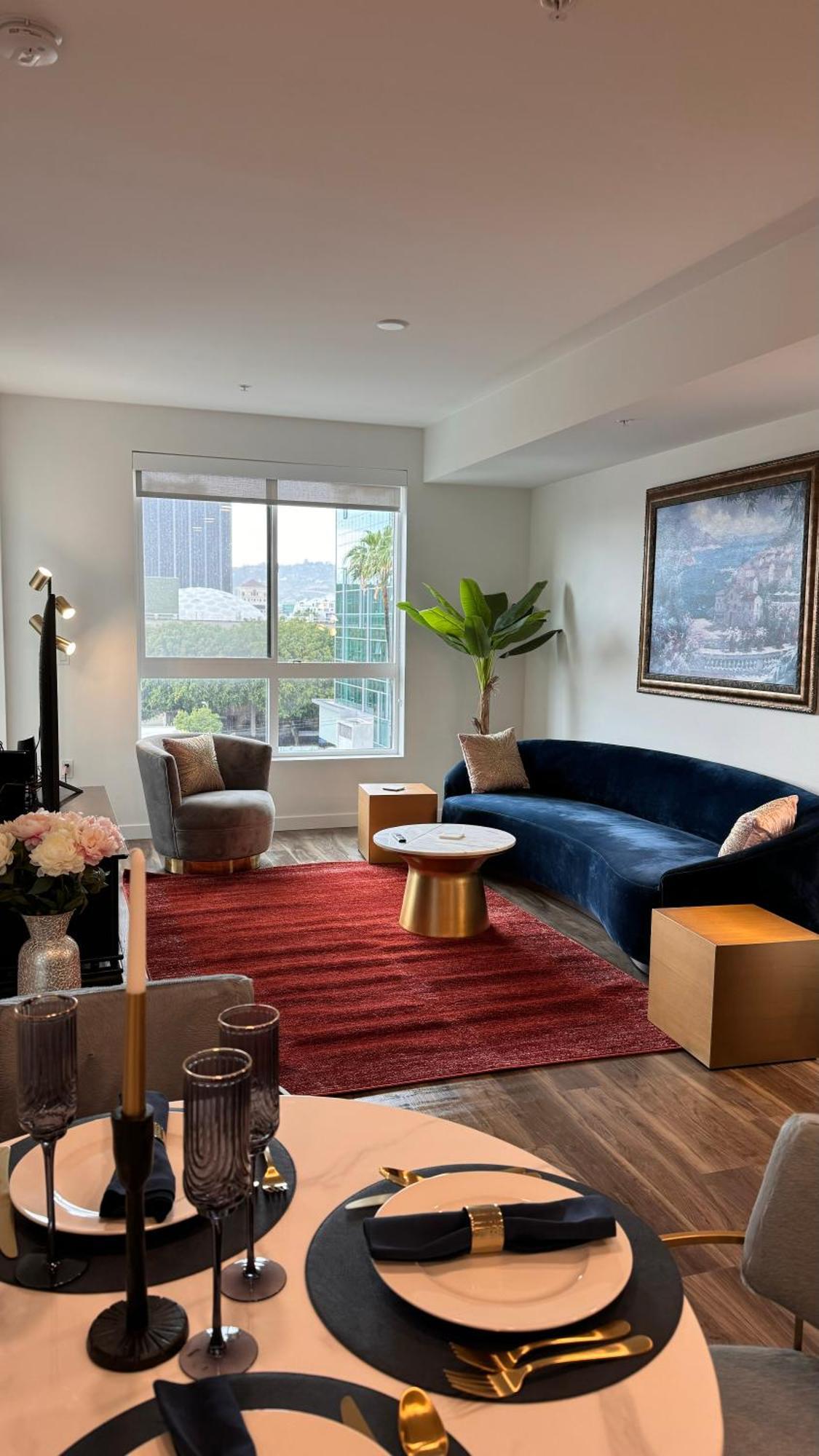 Wallace Luxurious Los Angeles Bagian luar foto