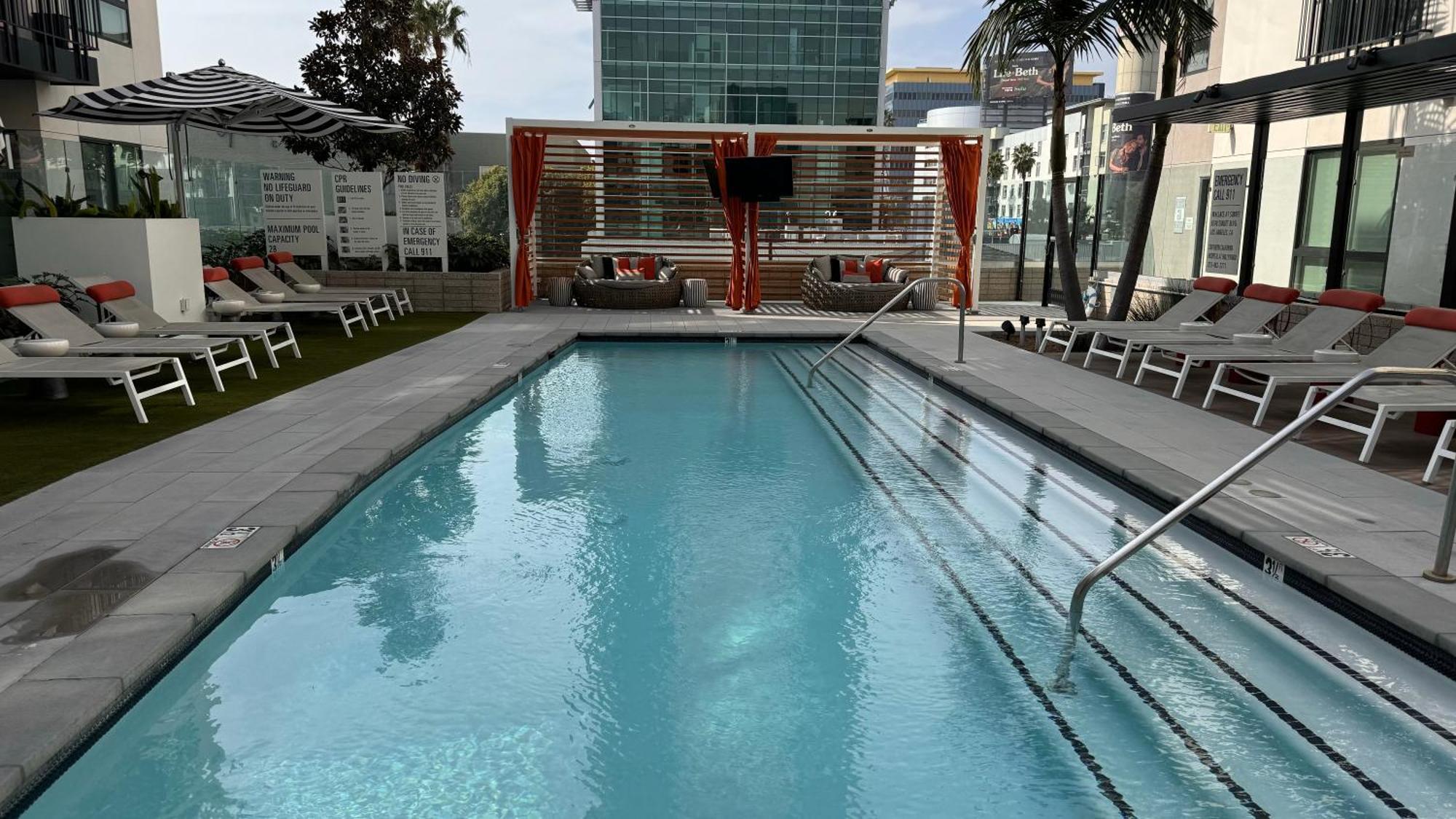 Wallace Luxurious Los Angeles Bagian luar foto