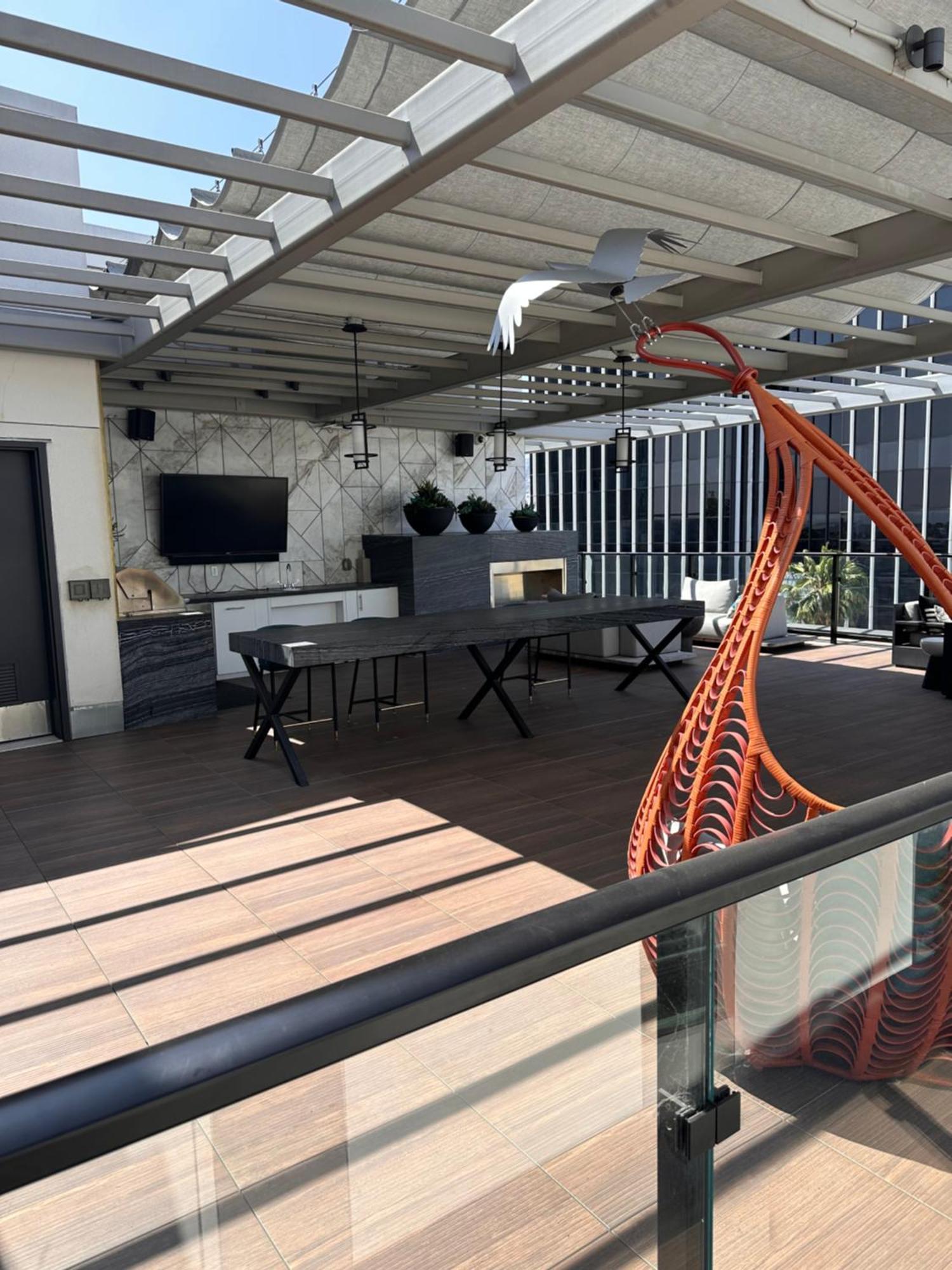 Wallace Luxurious Los Angeles Bagian luar foto