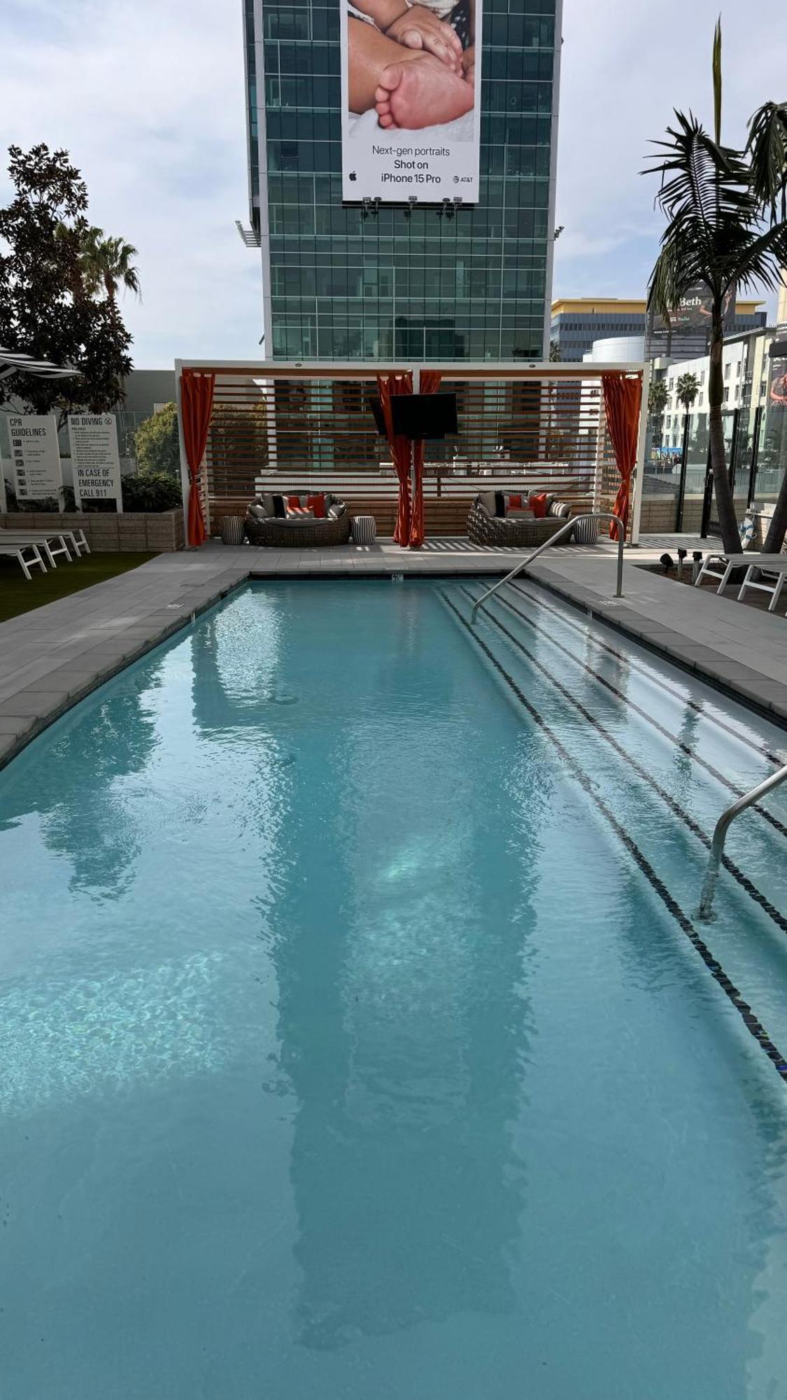 Wallace Luxurious Los Angeles Bagian luar foto