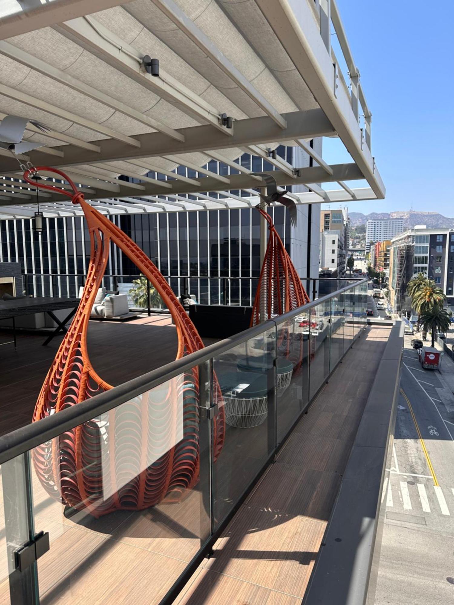 Wallace Luxurious Los Angeles Bagian luar foto