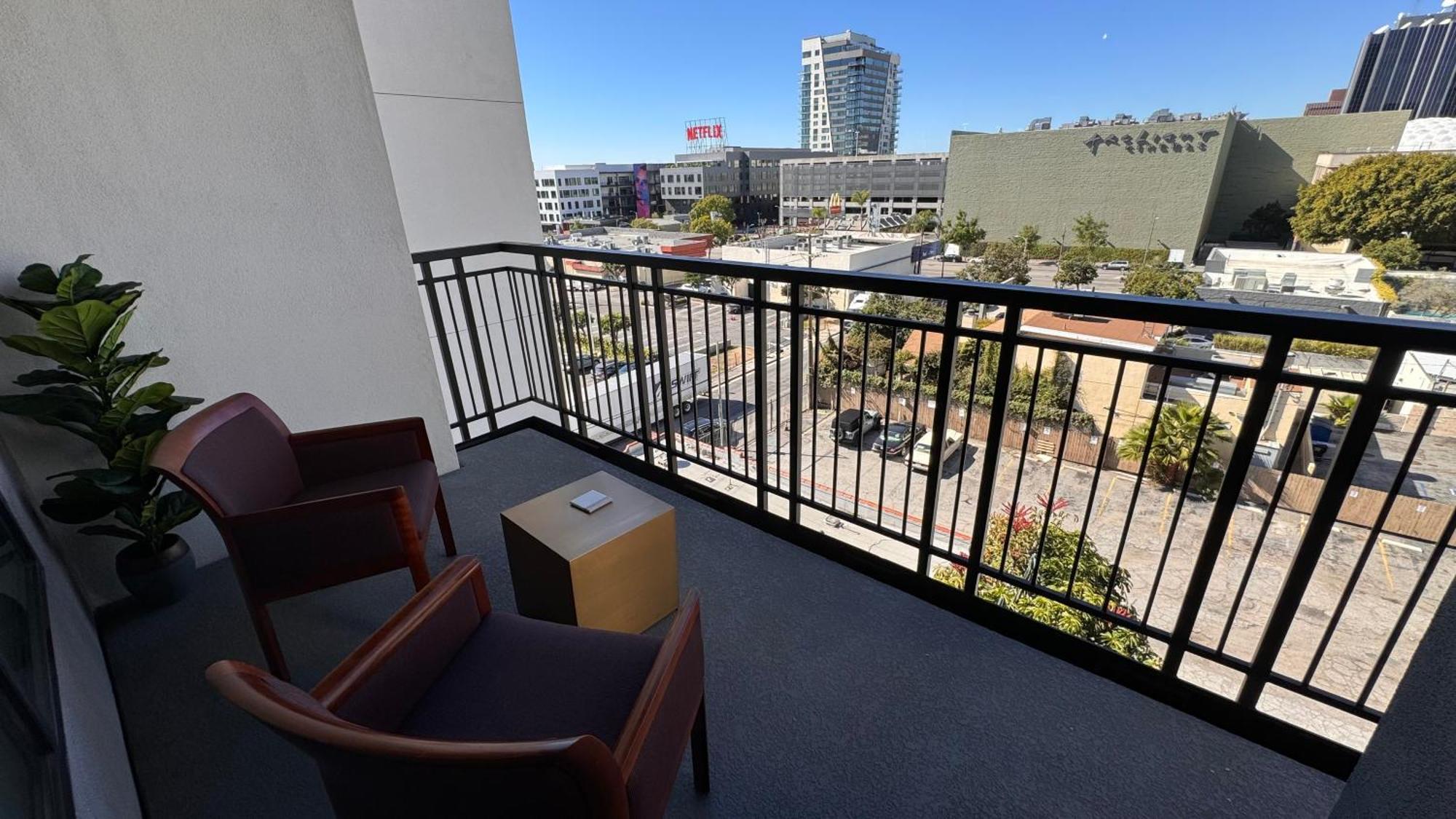 Wallace Luxurious Los Angeles Bagian luar foto