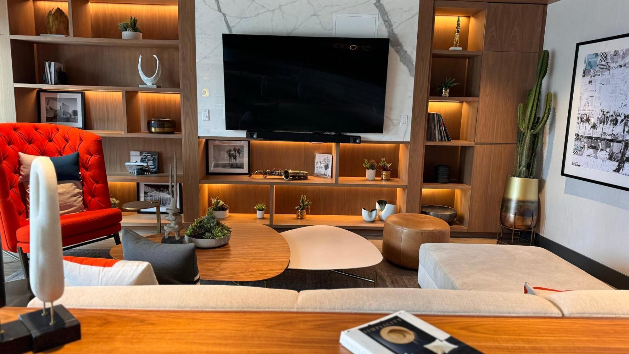 Wallace Luxurious Los Angeles Bagian luar foto
