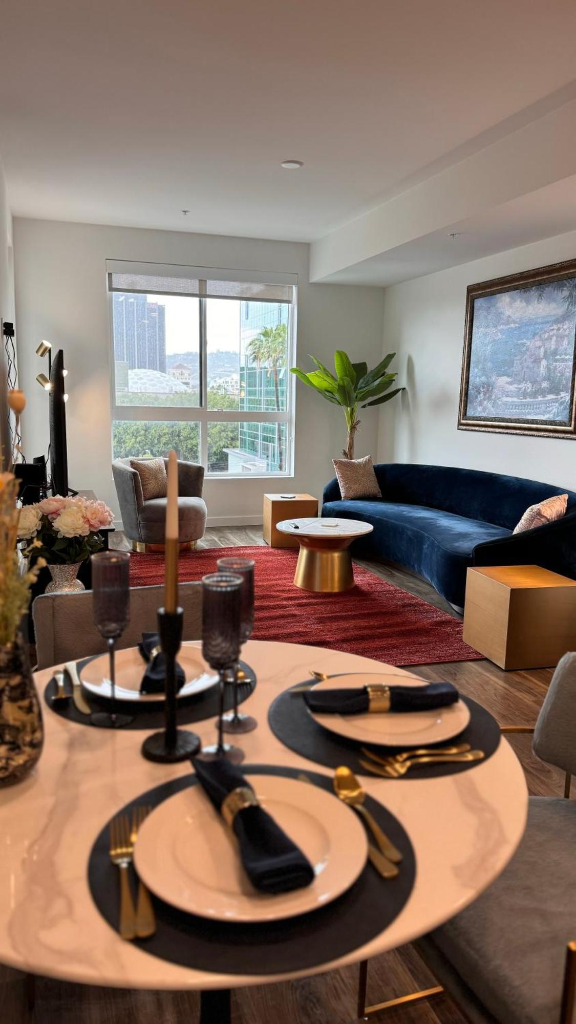 Wallace Luxurious Los Angeles Bagian luar foto