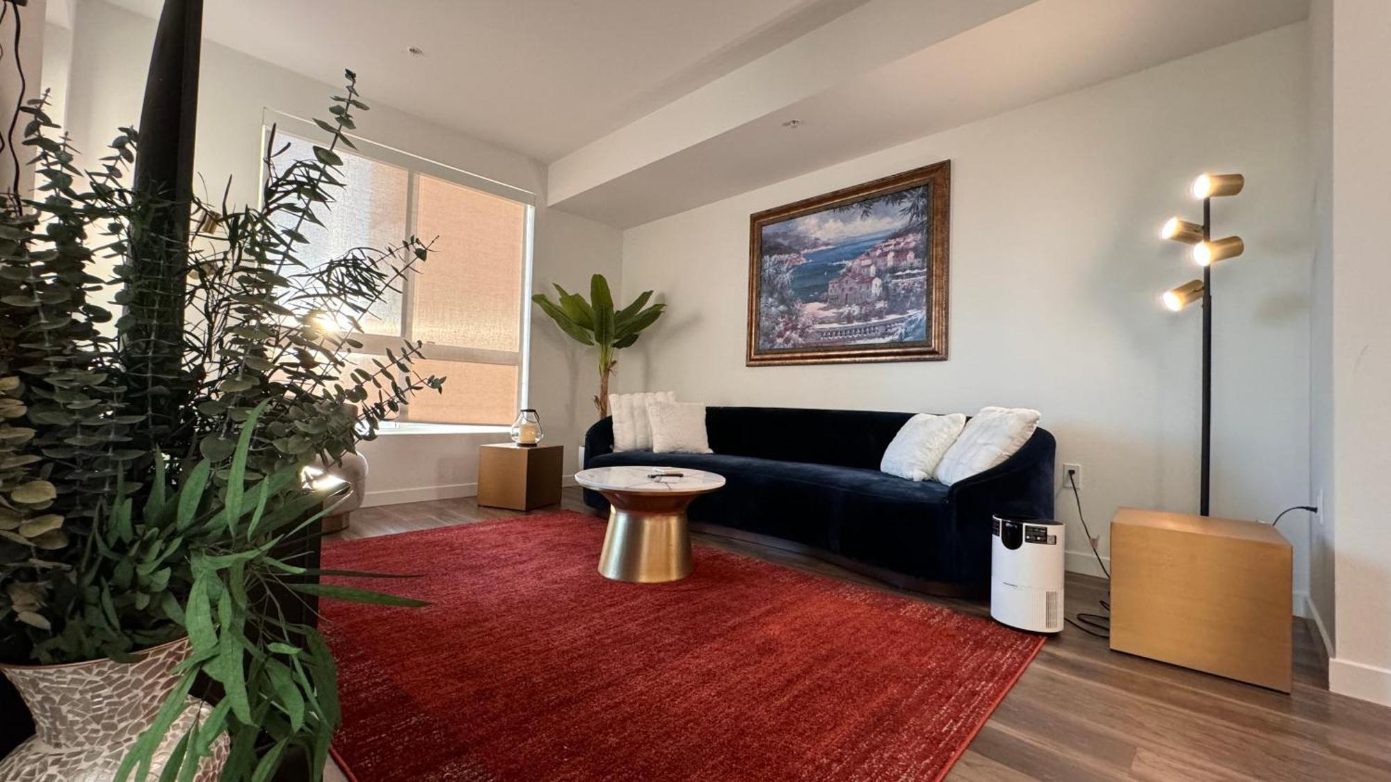 Wallace Luxurious Los Angeles Bagian luar foto