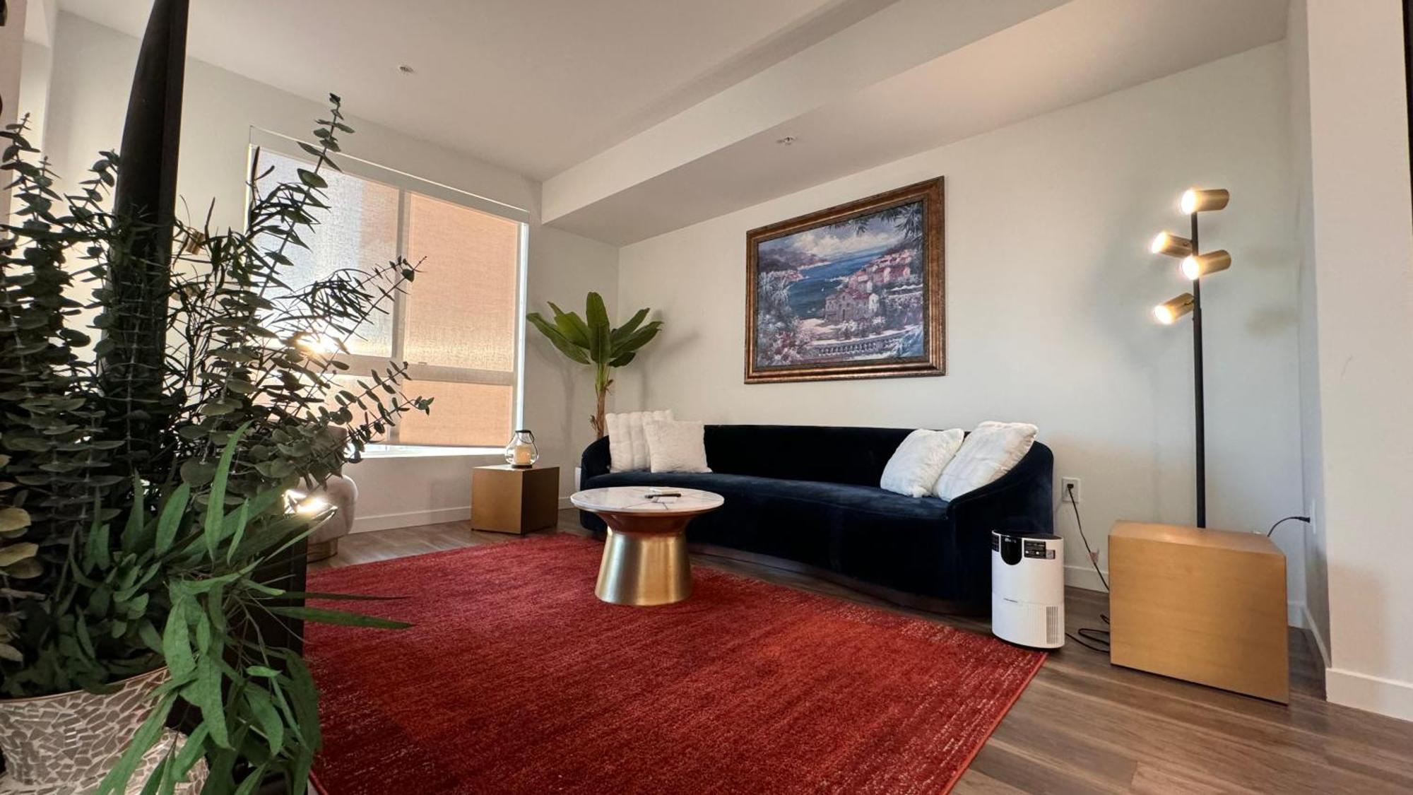 Wallace Luxurious Los Angeles Bagian luar foto